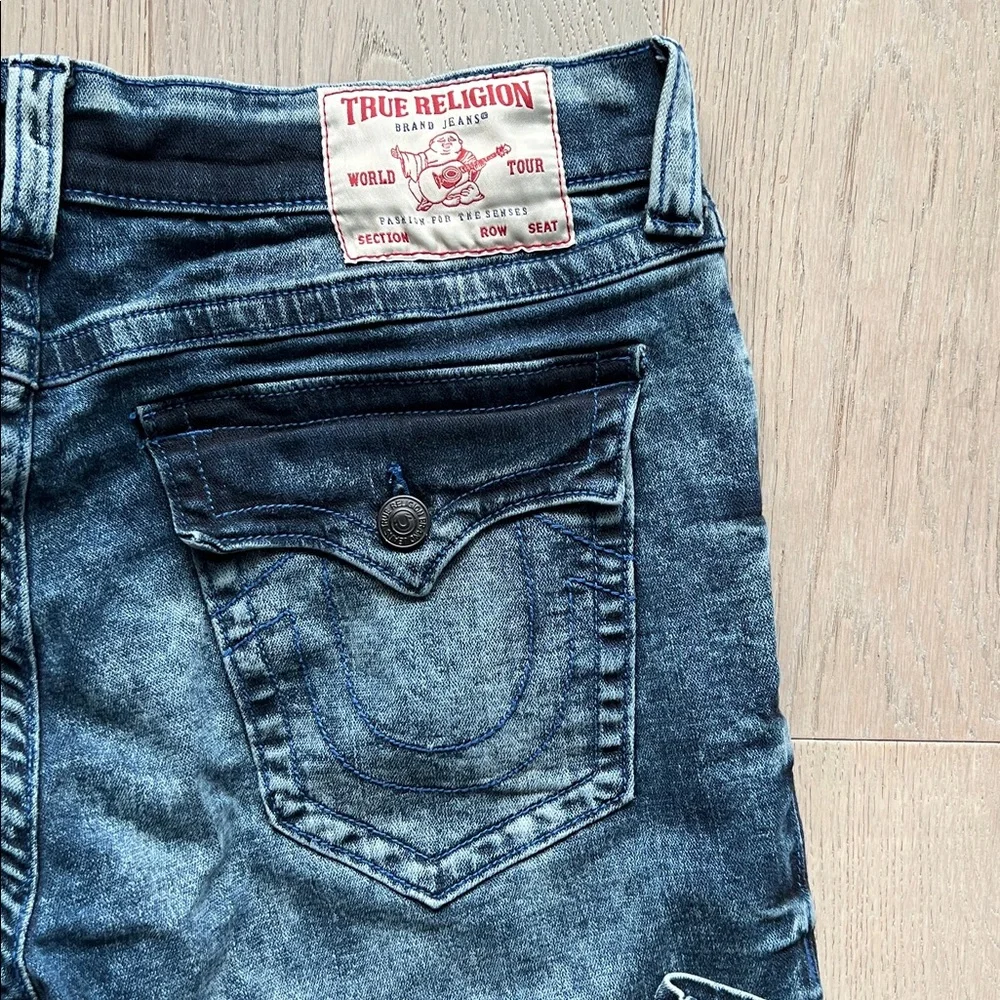 True Religion Rocco Jeans